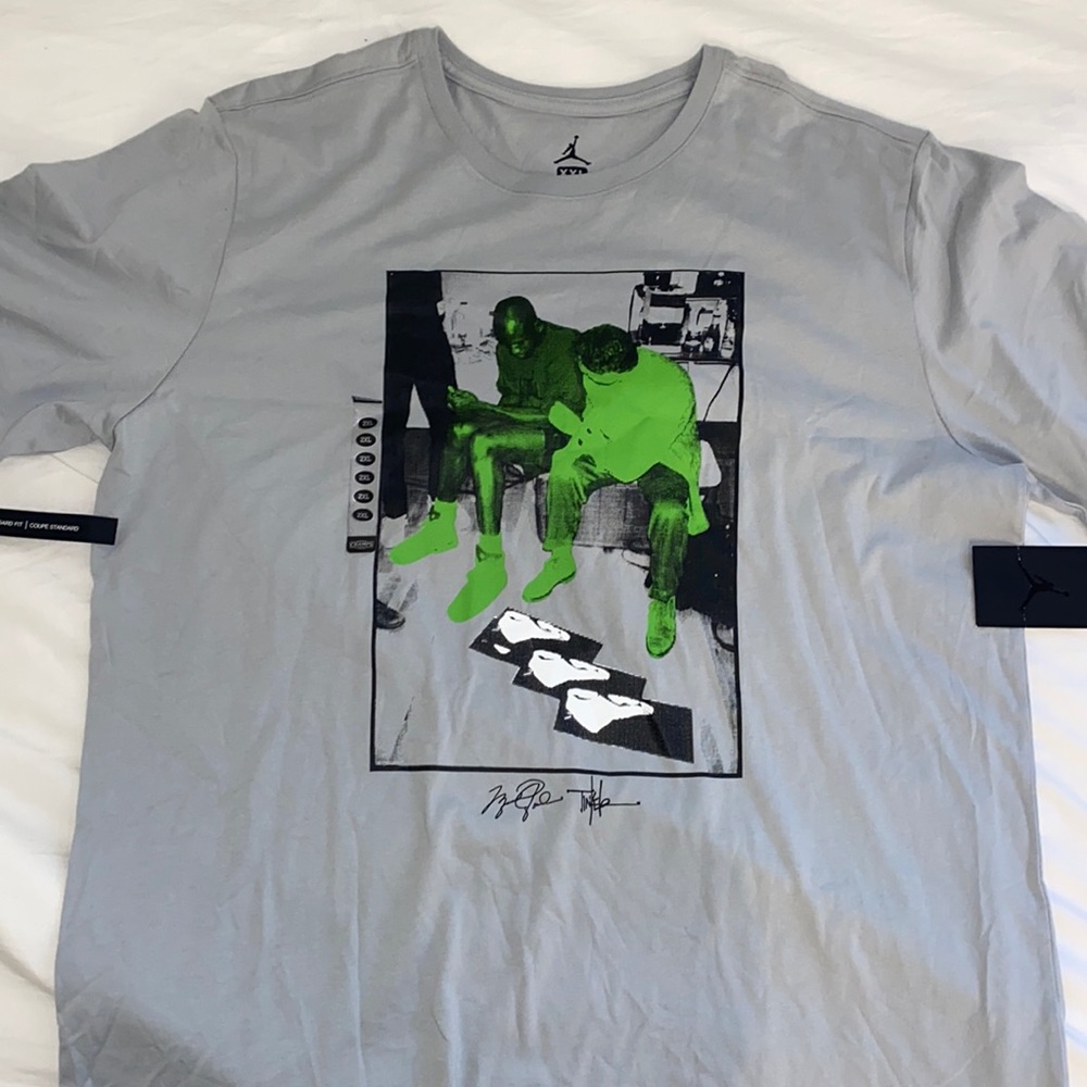 JORDAN TINKER SHIRT XXL